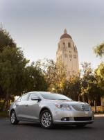 Buick LaCrosse 2013 года